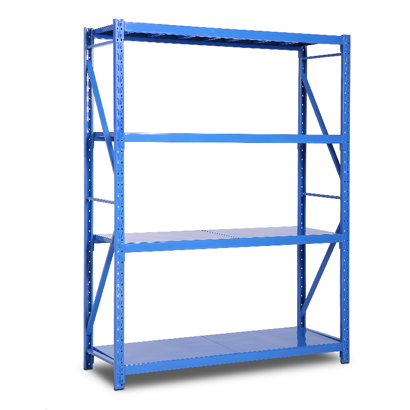 steel light duty racking