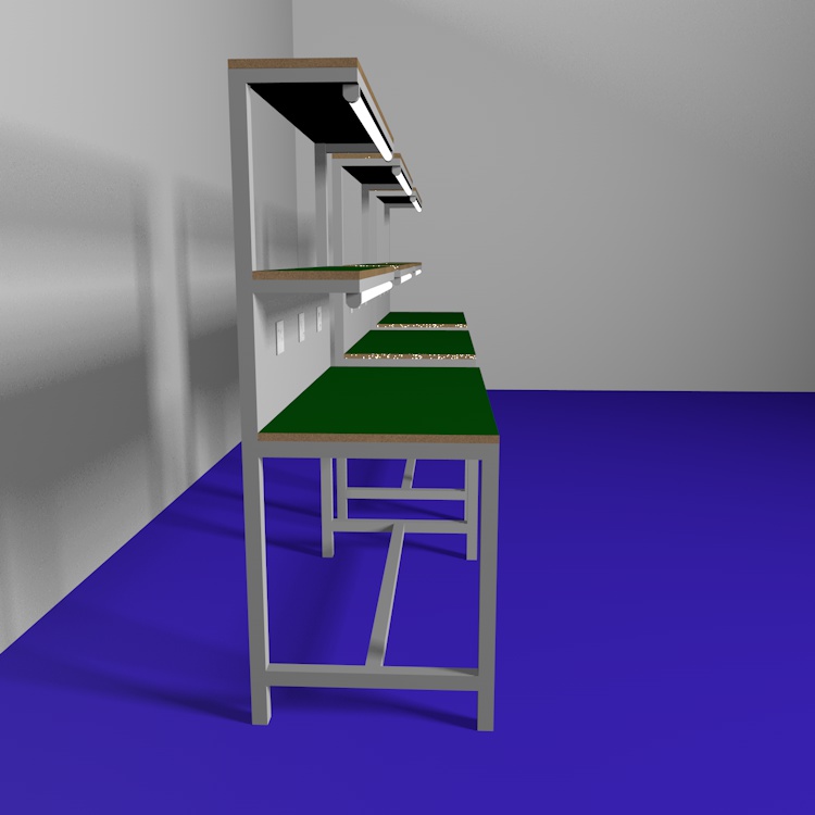 anti-static workbenchIt 