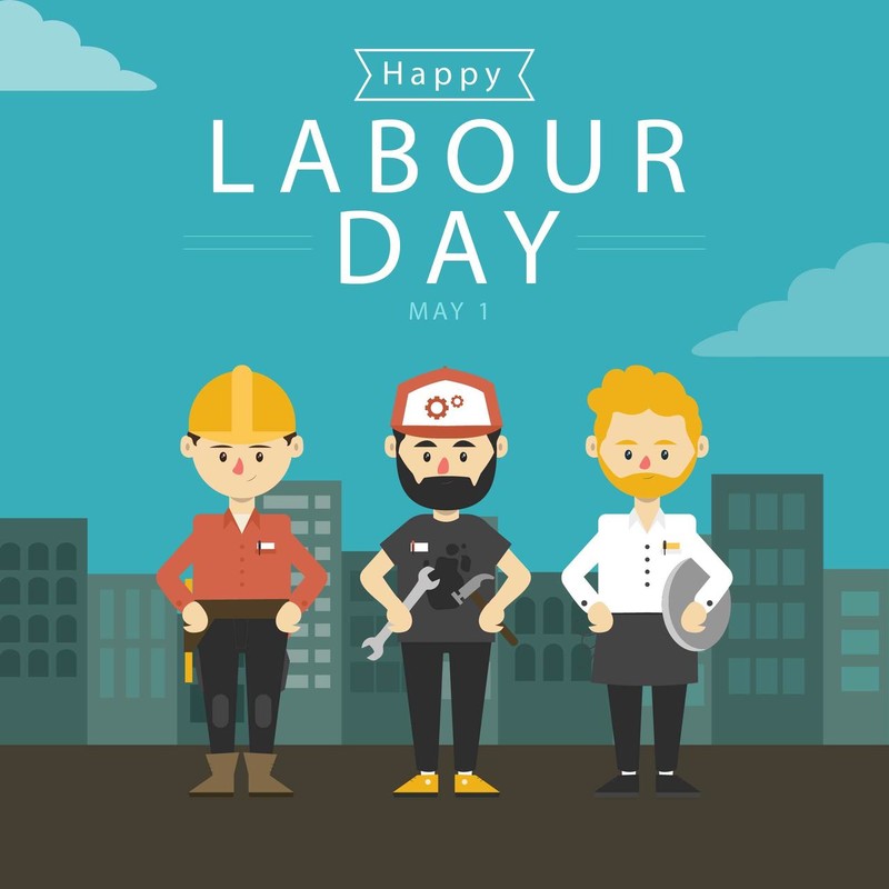 Acuerdo sobre el feriado del Día del Trabajo del 1 de mayo de 2022