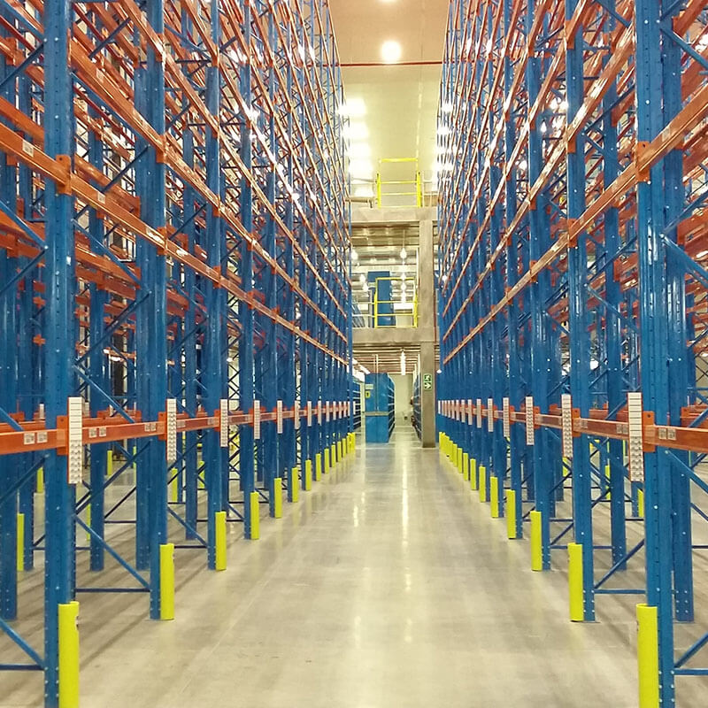 Cómo hacer que los racks de alta resistencia funcionen mejor