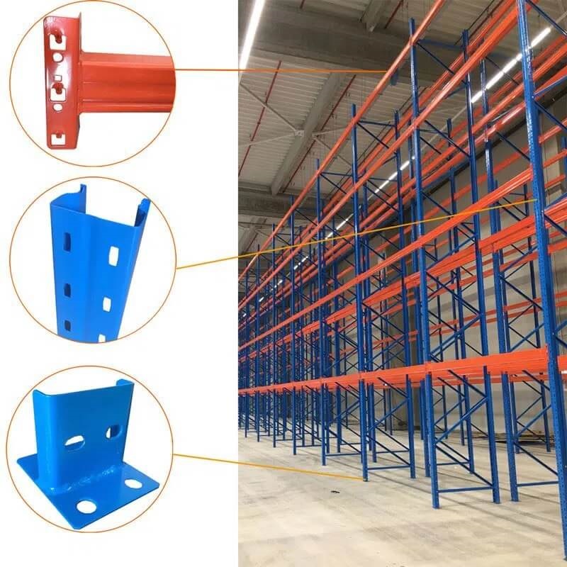 Cómo instalar el rack