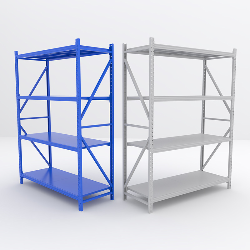 Puntos clave para fabricar estanterías de uso medio
