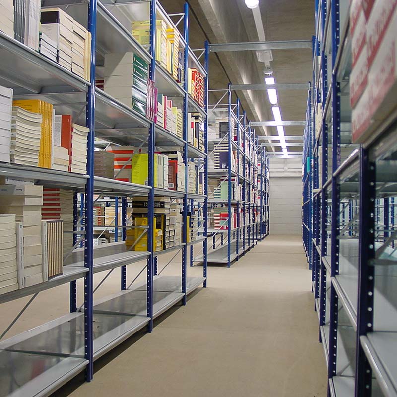 Cómo prolongar la vida útil de los estantes de almacenamiento