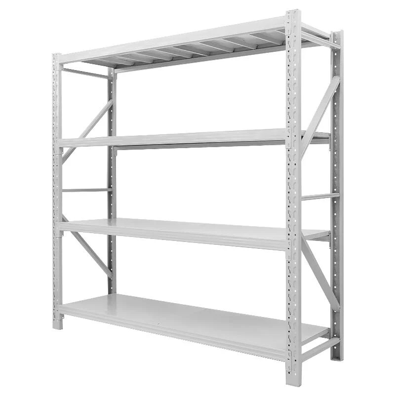 Rack de trabajo liviano: más estable y seguro