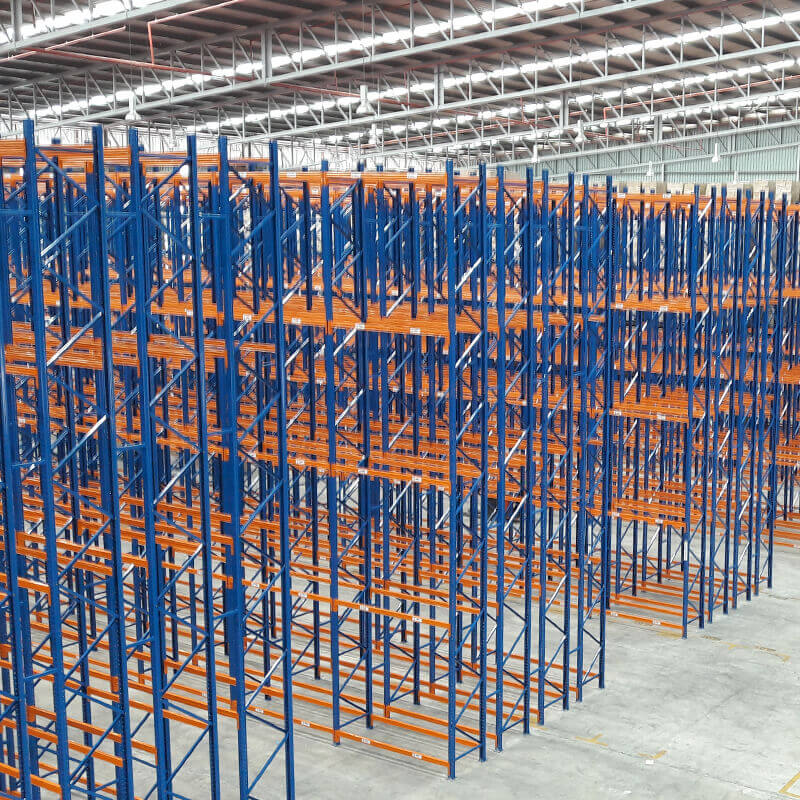 Cómo comprar al por mayor estanterías de almacén